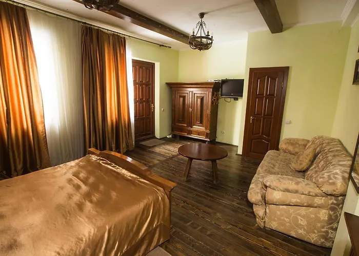 Magnat Lux Hotel